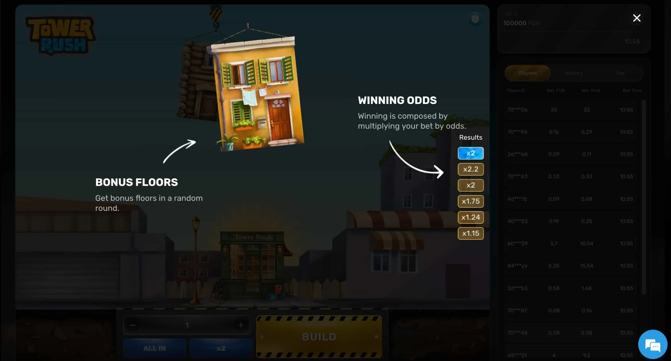 Tower Rush Gratis: Modo Práctica Tower Rush Gratis: Modo Práctica